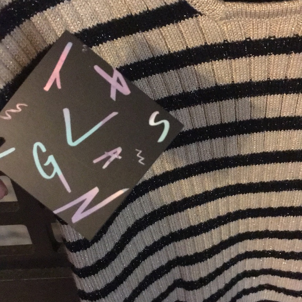 NASTY GAL TOP - Picture 2 of 3